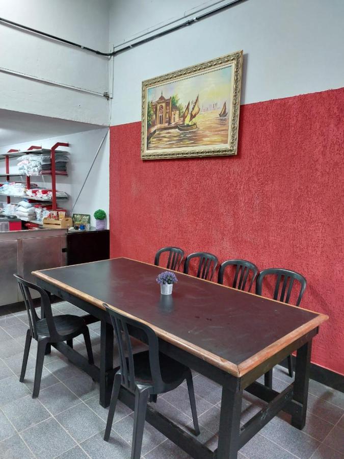 Hostel Vila Bras São Paulo Extérieur photo