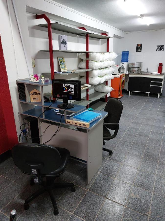 Hostel Vila Bras São Paulo Extérieur photo