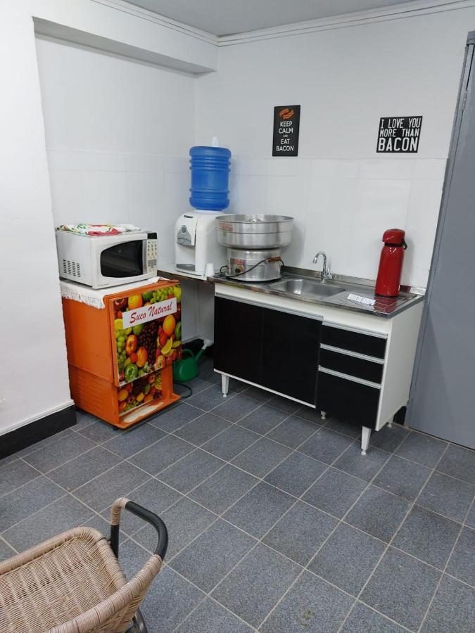Hostel Vila Bras São Paulo Extérieur photo