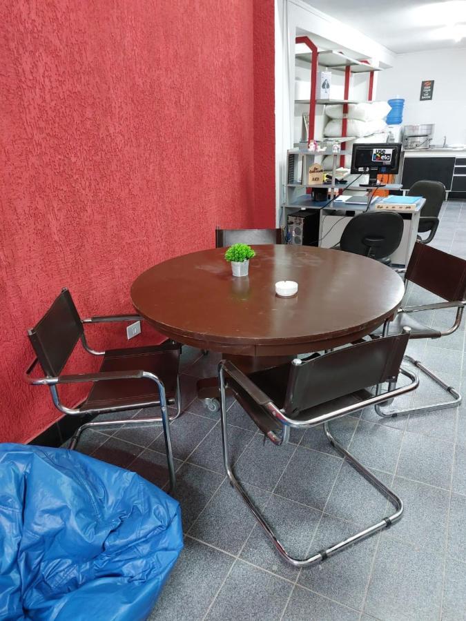 Hostel Vila Bras São Paulo Extérieur photo